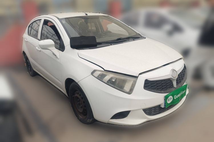 Used Brilliance H220 2014 1.5L Manual Comfort Model