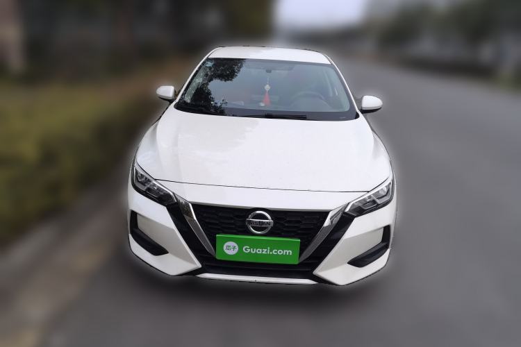 Used Nissan Sylphy 2021 1.6L XE CVT Comfort Edition