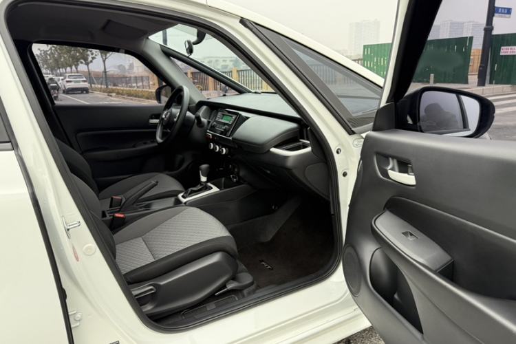 Used Honda Fit 2022 1.5L CVT Acura MUGEN Edition Right Front Seat