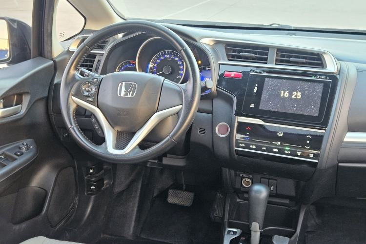 Used Honda Fit 2014 1.5L EXLI CVT Leading Model
