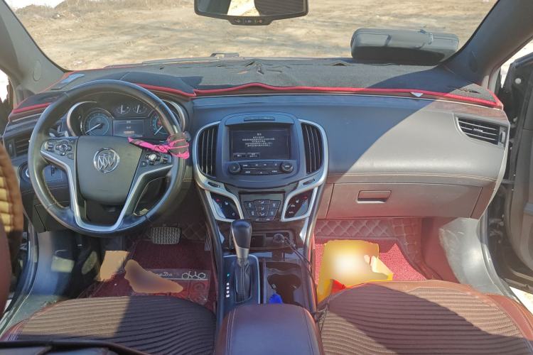 Used Buick LaCrosse 2013 2.4L SIDI Elite Comfort Version