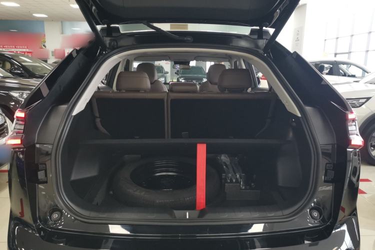 Used GAC Trumpchi GS4 2024 MAX 1.5T Flagship Edition
