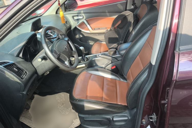 Used Haima S5 2014 1.6L Manual ZhiXuan Model Left Front Seat