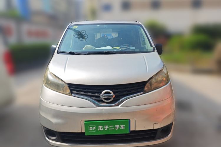 Used Nissan NV200 2011 1.6L 232 Seats Zunya Trim
