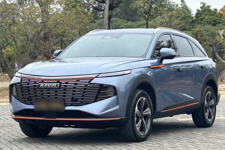 Used Haval XY 2022 1.5T Smart Enjoyment Edition DHT