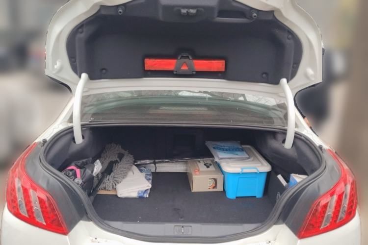 Used Peugeot 508 2013 2.0L 2nd Anniversary Edition Automatic Smart Enjoyment Version