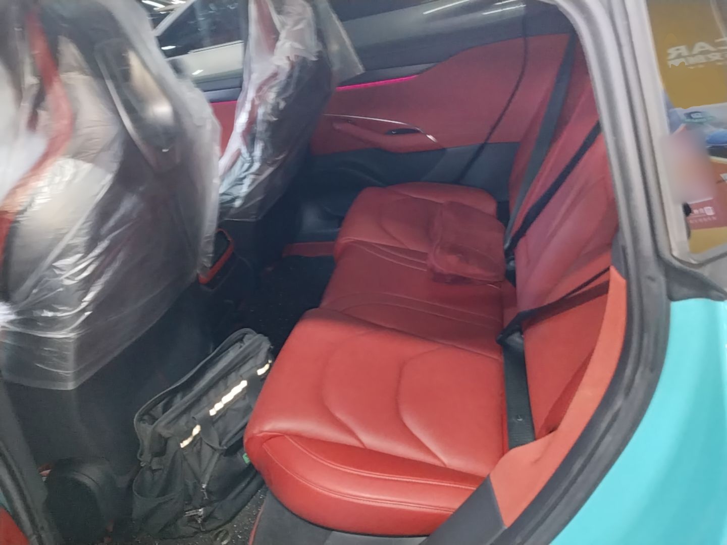 Xiaomi Auto SU7 2024 Rear-Drive Ultra-Long Range Advanced Pro-Level Intelligent Driving Version — снимка 20