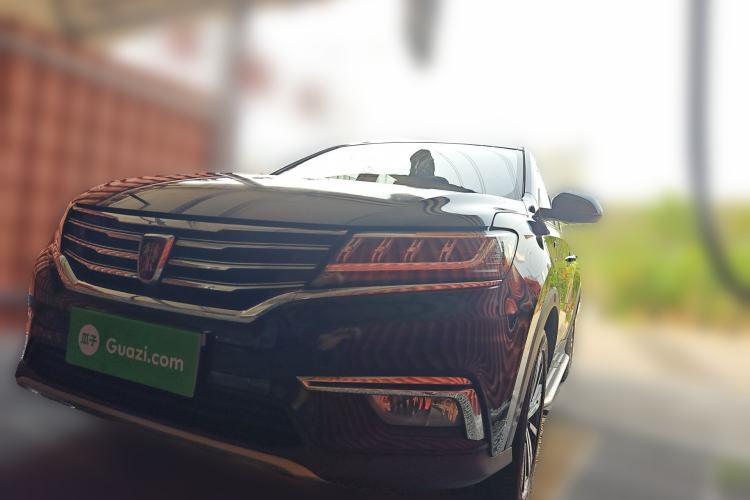 Used Roewe RX5 2019 20T Two-Wheel Drive Automatic 4G Connected Platinum Edition