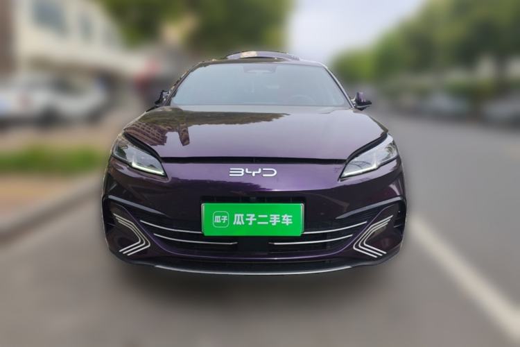Used BYD Seal 06 New Energy 2025 DM-i Smart Drive 120KM Prestige Model Front