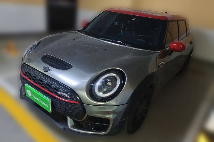 Used MINI JCW CLUBMAN 2023 Facelift 2.0T JOHN COOPER WORKS ALL-IN