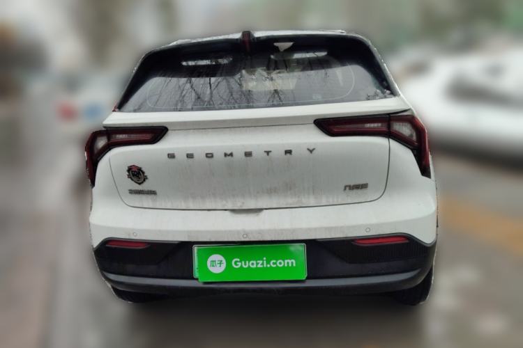 Used Geometry E Firefly 2022 401KM Lightning Tiger 4-Seater