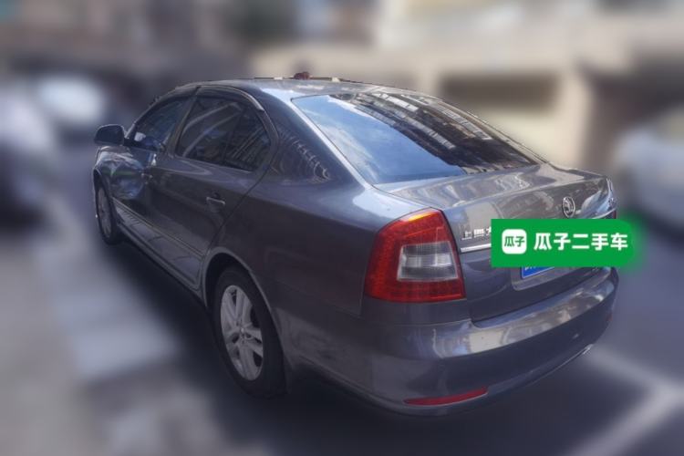 Used Skoda Octavia 2014 1.6L Automatic Yijun Edition