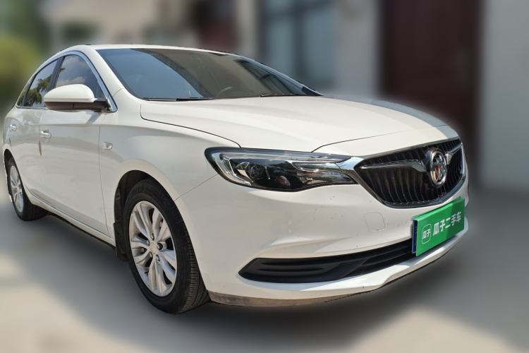 Used Buick GT 2021 Revised Version Flagship 1.5L Automatic Elite Edition