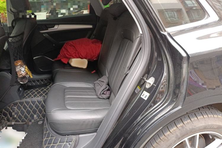 Used Audi Q5L 2020 Updated 40 TFSI Prestige Fashion Edition