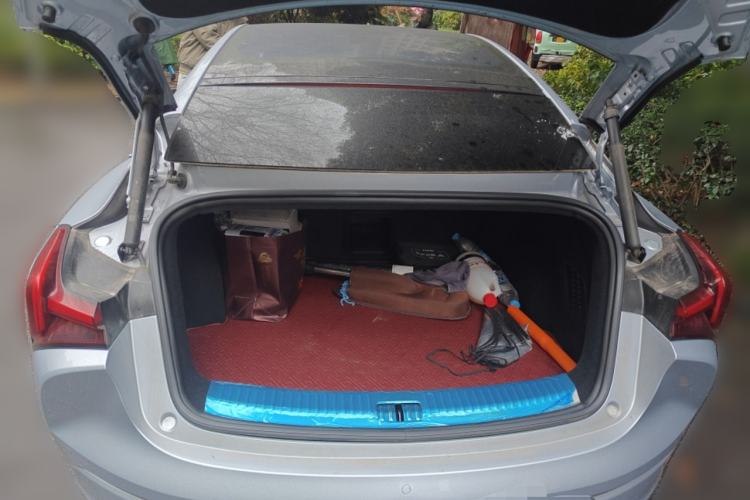 Used NETA S 2022 Extended-Range Version 1160 km Rear-Drive Big Edition