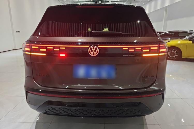 Used Volkswagen Teramont 2025 Tiguan Pro 450TSI Four-Wheel Drive Summit Edition