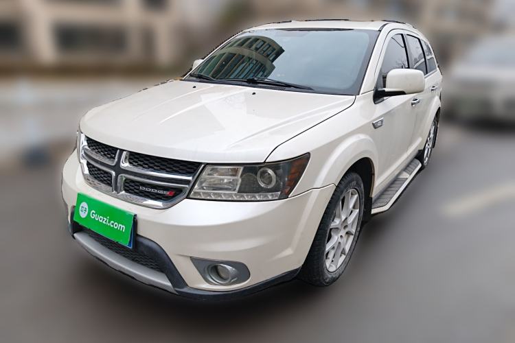 Used Dodge Journey 2013 2.4L Two-Wheel Drive Luxury Version