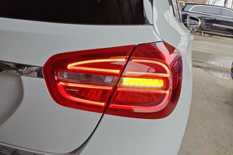 Used Mercedes-Benz GLA 2016 GLA 200 Fashion Model