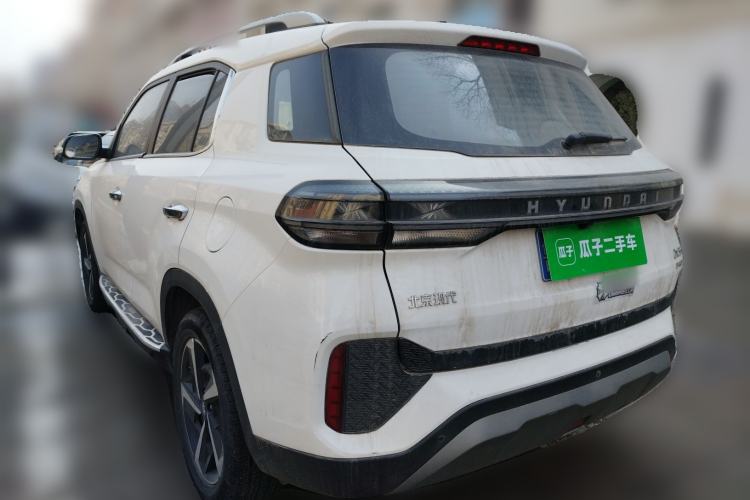 Used Hyundai ix35 2021 240TGDi DCT Two-Wheel-Drive GLS Leading Edition
