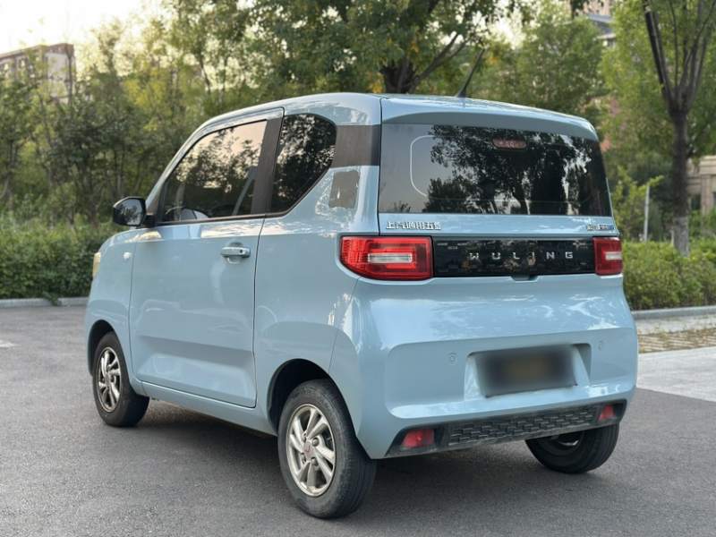 Used Wuling Hongguang MINIEV 2020 Zizai Version Lithium-NMC — 28