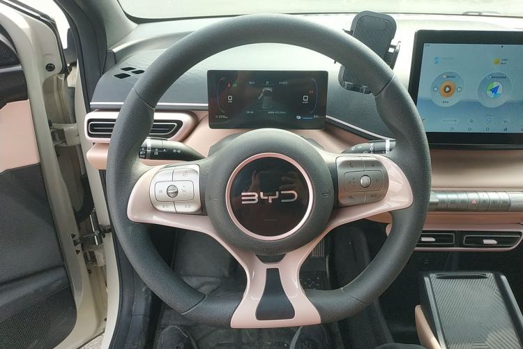 Used BYD Seagull 2025 305km Active Version
