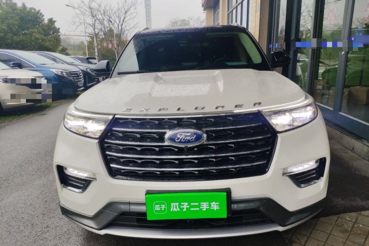 Used Ford Explorer 2020 EcoBoost 285 Rear-Drive Trend Edition 7-Seater
