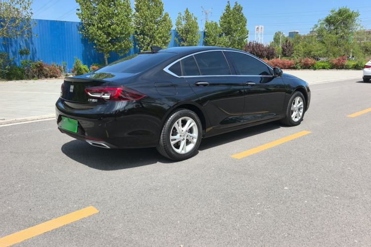 Used Buick Regal 2024 25T Deluxe Edition Exterior 3