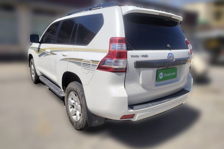 Used Toyota Prado 2016 2.7L Automatic Standard Edition