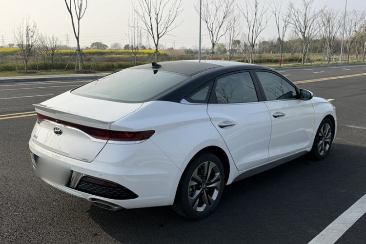 Used Hyundai Lafesta 2019 280TGDi Sport Edition China VI