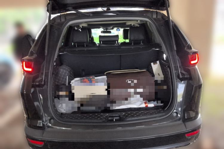 Used Honda Breeze 2020 240TURBO CVT 2WD Luxury Edition
