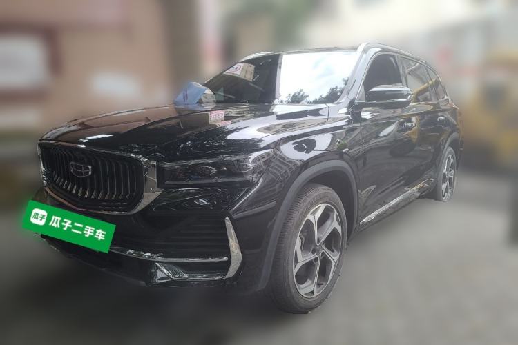 Used Geely Auto Monjaro L 2021 2.0TD DCT EVO Two-Wheel Drive Prestige Version