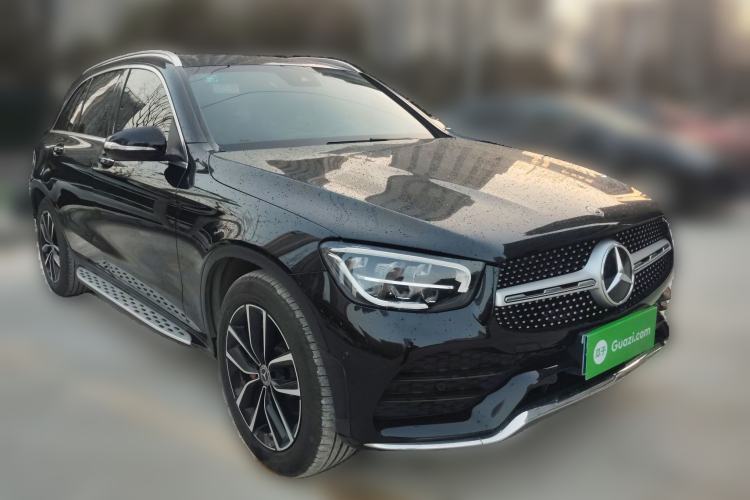 Used Mercedes-Benz GLC 2020 Facelift GLC 300 L 4MATIC Dynamic Edition