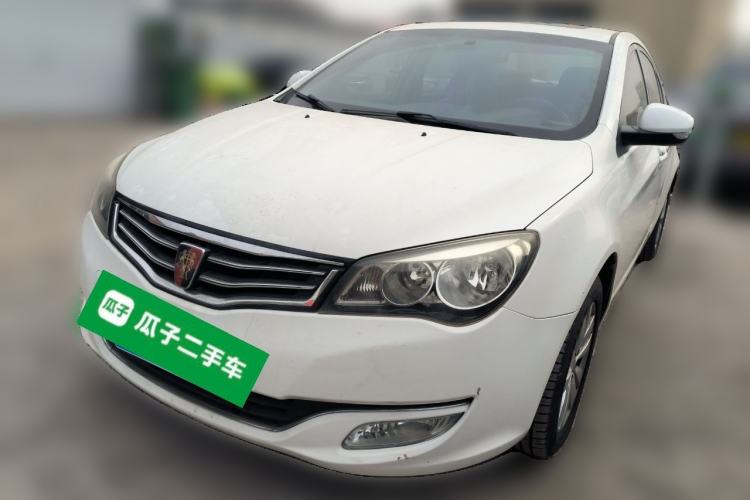 Used Roewe 350 2014 1.5L Manual Swift Edition