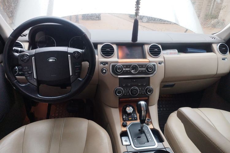 Used Land Rover Discovery 2012 3.0 SDV6 HSE Diesel Version