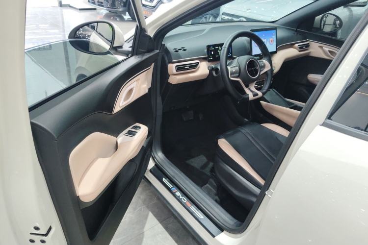 Used BYD Seagull 2023 Free Edition Driver Seat