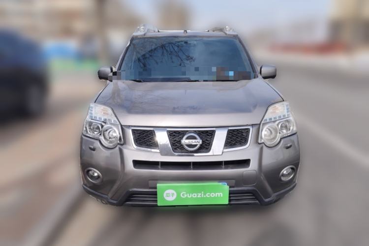 Used Nissan X-Trail 2012 2.5L CVT Luxury Edition 4WD
