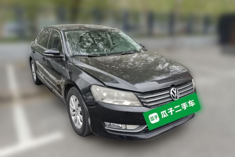 Used Volkswagen Passat 2013 1.8TSI DSG Prestige Edition