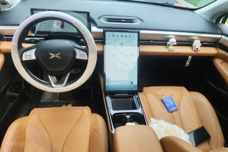 Used XPeng P5 2022 460P