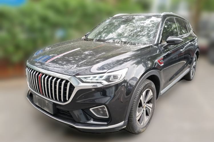 Used Hongqi HS5 2019 2.0T Smart Connect Flagship Edition