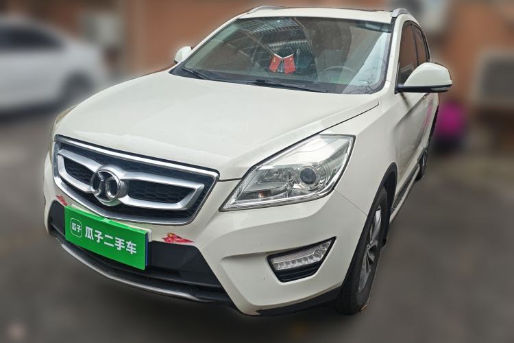 Used BAIC Senova X65 2015 2.0T Automatic Elite Model