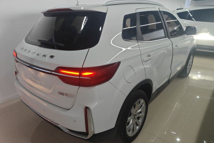 Used Bestune T33 2019 1.6L Manual Luxury Edition China VI