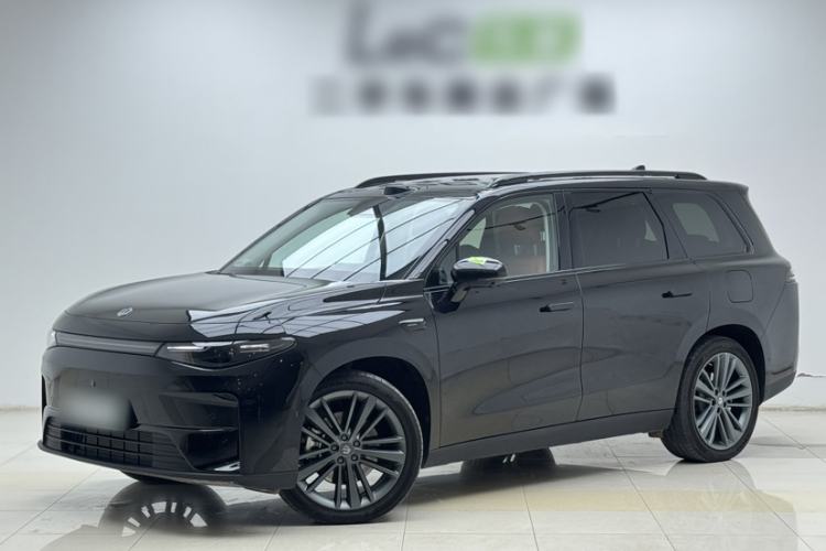 Used Leapmotor C16 2026 Extended-Range 280 LiDAR Zhizun Edition 6 Seats