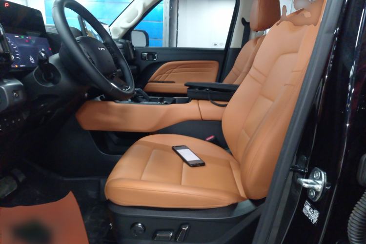 Used Haval Raptor New Energy 2024 Hi4 102 Pro Left Front Seat