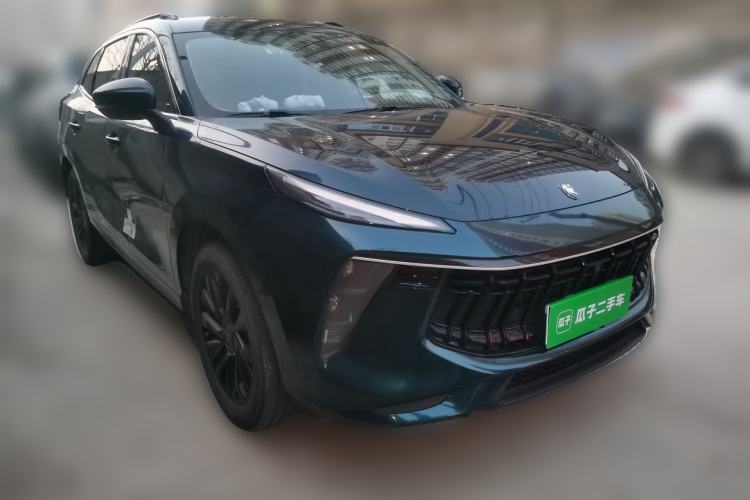 Used FORTHING T5 EVO 2021 1.5TD DCT Diamond Edition