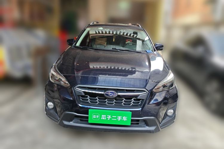 Used Subaru XV 2018 2.0i All-Wheel-Drive Prestige Edition with EyeSight

