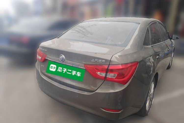 Used Buick GT 2017 15N Automatic Elite Version
