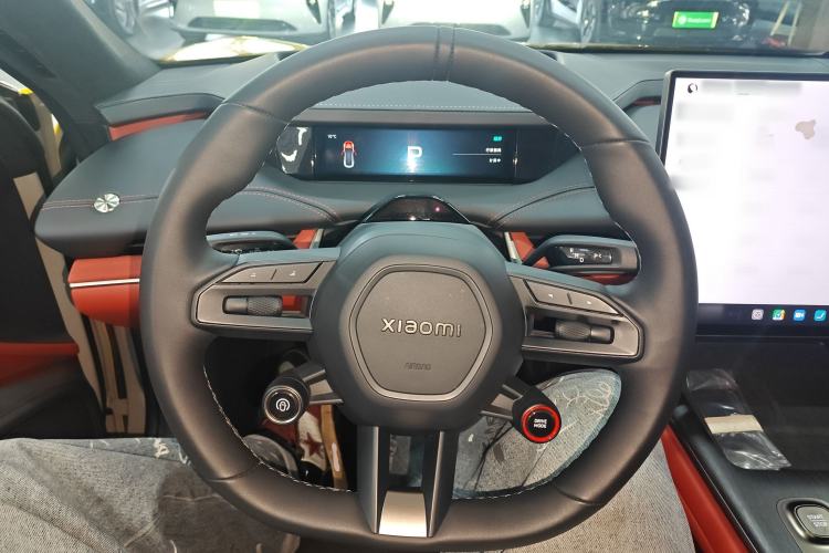 Used Xiaomi Auto SU7 2024 Four-Wheel Drive Ultra-Long Range Advanced Intelligent Driving Max Edition
