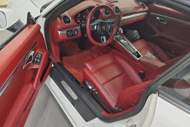 Used Porsche 718 2018 Cayman 2.0T