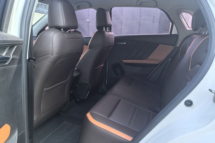 Used BYD e2 2021 Luxury Model
