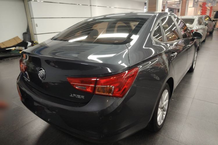 Used Buick Verano 2017 Sedan 15S Automatic Leading Model